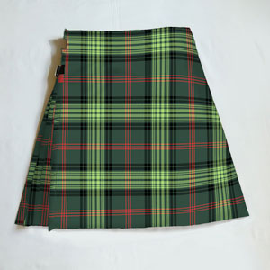 Kilt, 4-yd Casual Style, Ross Tartan